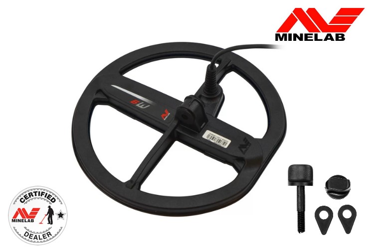 Minelab Metalldetektor Suchspule M9